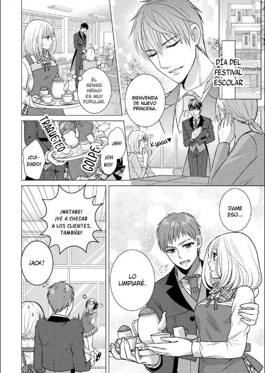 Otona no Omocha, Bosshuu Sarechatta! Tsukaikate Oshiete Yaru yo (2016) - Capítulo 4 - Página 9 - LectorTMOo