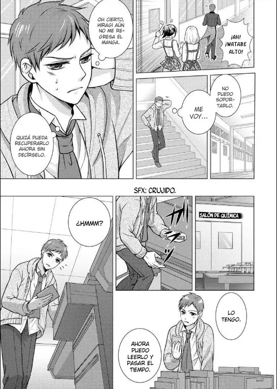 Otona no Omocha, Bosshuu Sarechatta! Tsukaikate Oshiete Yaru yo (2016) - Capítulo 4 - Página 10 - LectorTMOo