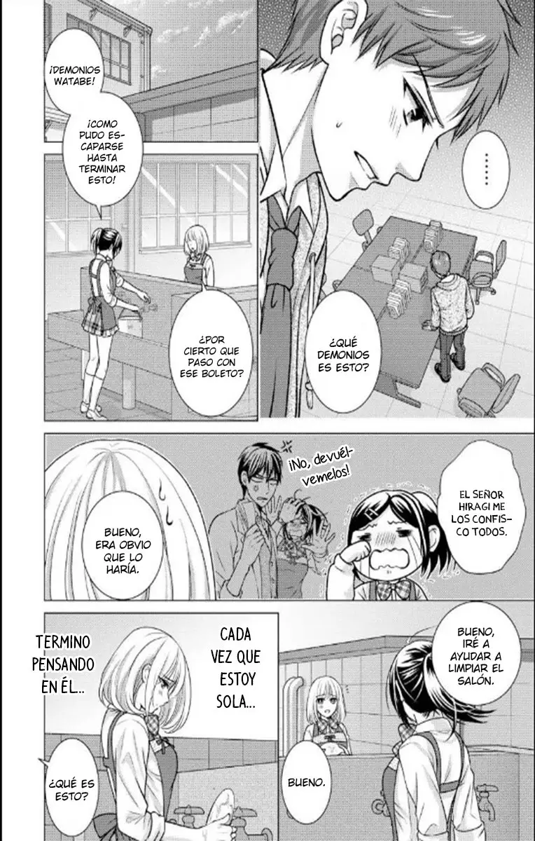 Otona no Omocha, Bosshuu Sarechatta! Tsukaikate Oshiete Yaru yo (2016) - Capítulo 4 - Página 11 - LectorTMOo
