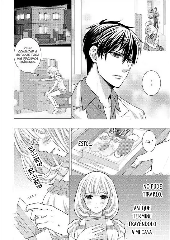 Otona no Omocha, Bosshuu Sarechatta! Tsukaikate Oshiete Yaru yo (2016) - Capítulo 4 - Página 17 - LectorTMOo