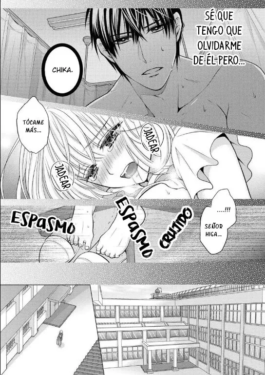 Otona no Omocha, Bosshuu Sarechatta! Tsukaikate Oshiete Yaru yo (2016) - Capítulo 4 - Página 20 - LectorTMOo
