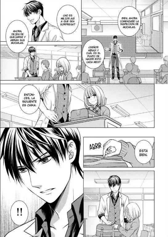 Otona no Omocha, Bosshuu Sarechatta! Tsukaikate Oshiete Yaru yo (2016) - Capítulo 4 - Página 24 - LectorTMOo