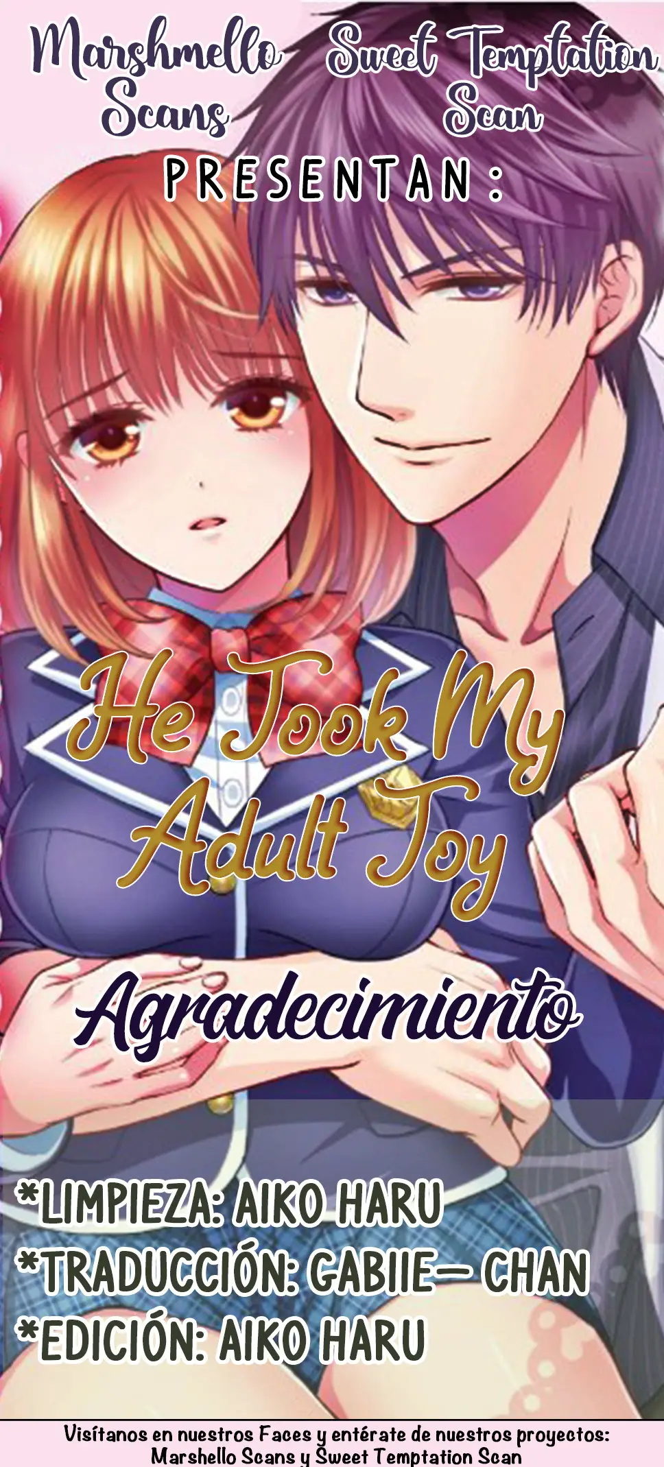 Otona no Omocha, Bosshuu Sarechatta! Tsukaikate Oshiete Yaru yo (2016) - Capítulo 5 - Página 5 - LectorTMOo
