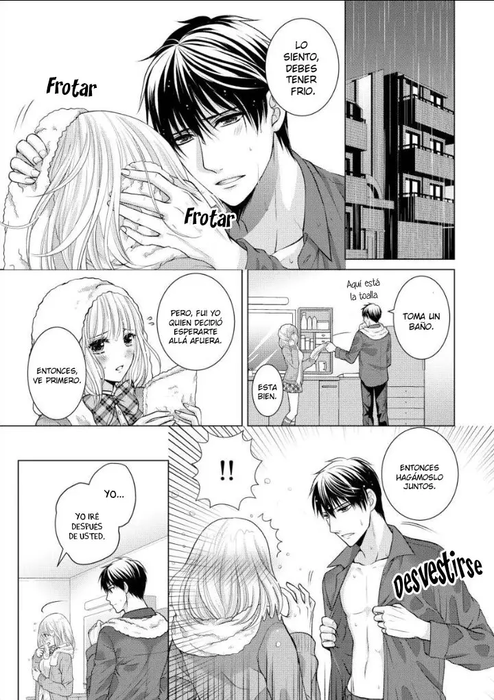 Otona no Omocha, Bosshuu Sarechatta! Tsukaikate Oshiete Yaru yo (2016) - Capítulo 5 - Página 8 - LectorTMOo