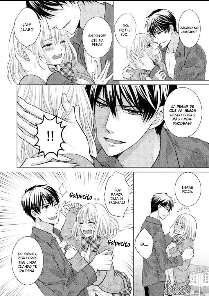 Otona no Omocha, Bosshuu Sarechatta! Tsukaikate Oshiete Yaru yo (2016) - Capítulo 5 - Página 9 - LectorTMOo