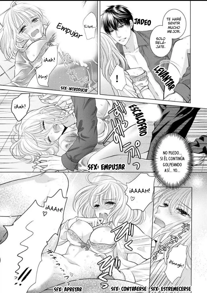 Otona no Omocha, Bosshuu Sarechatta! Tsukaikate Oshiete Yaru yo (2016) - Capítulo 5 - Página 18 - LectorTMOo