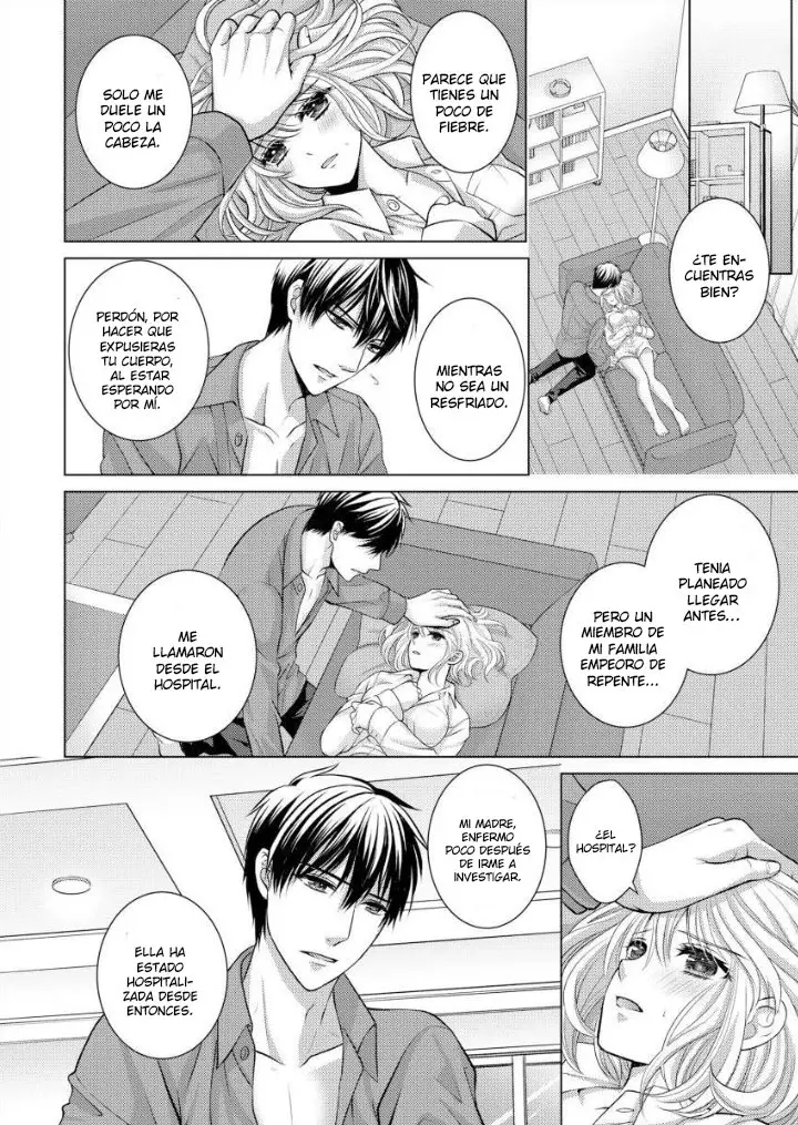 Otona no Omocha, Bosshuu Sarechatta! Tsukaikate Oshiete Yaru yo (2016) - Capítulo 5 - Página 19 - LectorTMOo