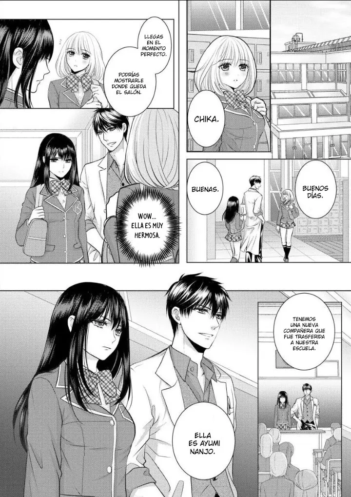 Otona no Omocha, Bosshuu Sarechatta! Tsukaikate Oshiete Yaru yo (2016) - Capítulo 5 - Página 25 - LectorTMOo