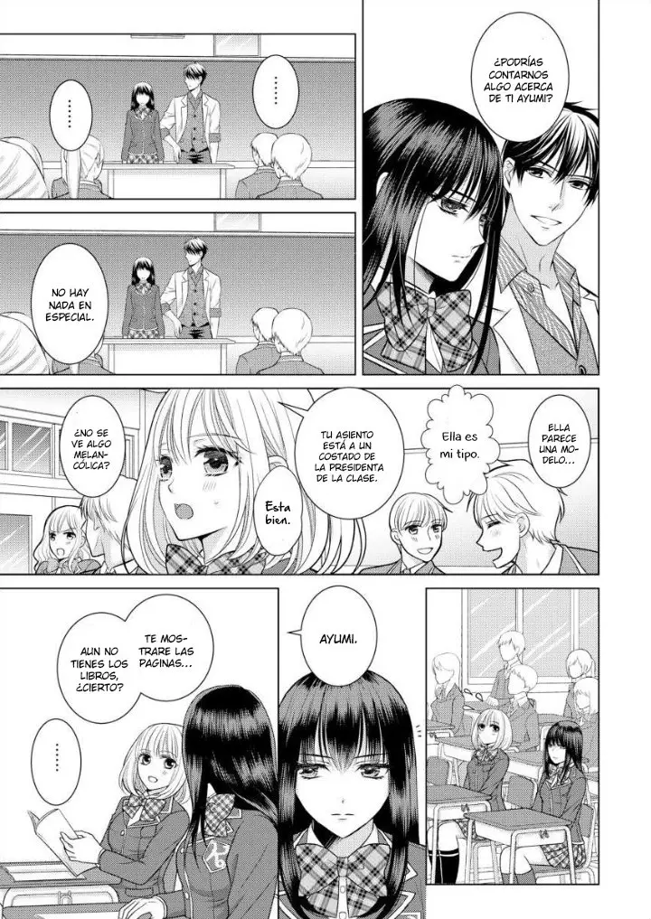 Otona no Omocha, Bosshuu Sarechatta! Tsukaikate Oshiete Yaru yo (2016) - Capítulo 5 - Página 26 - LectorTMOo
