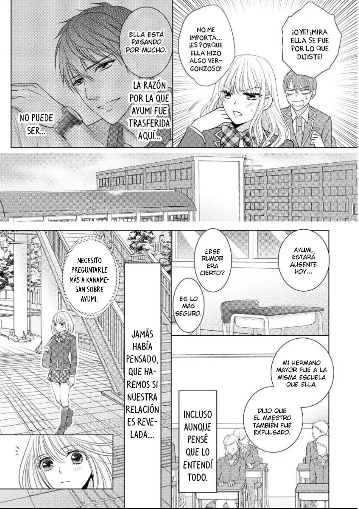 Otona no Omocha, Bosshuu Sarechatta! Tsukaikate Oshiete Yaru yo (2016) - Capítulo 5 - Página 30 - LectorTMOo