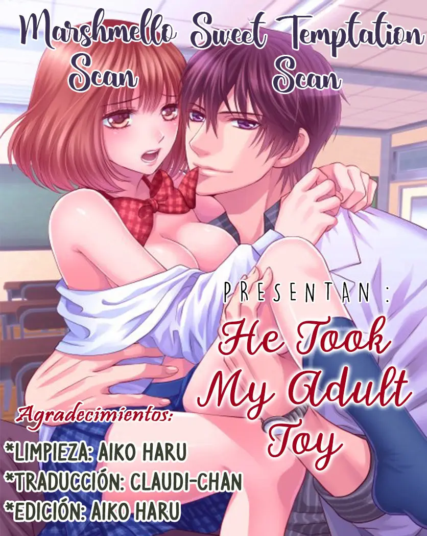 Otona no Omocha, Bosshuu Sarechatta! Tsukaikate Oshiete Yaru yo (2016) - Capítulo 6 - Página 5 - LectorTMOo