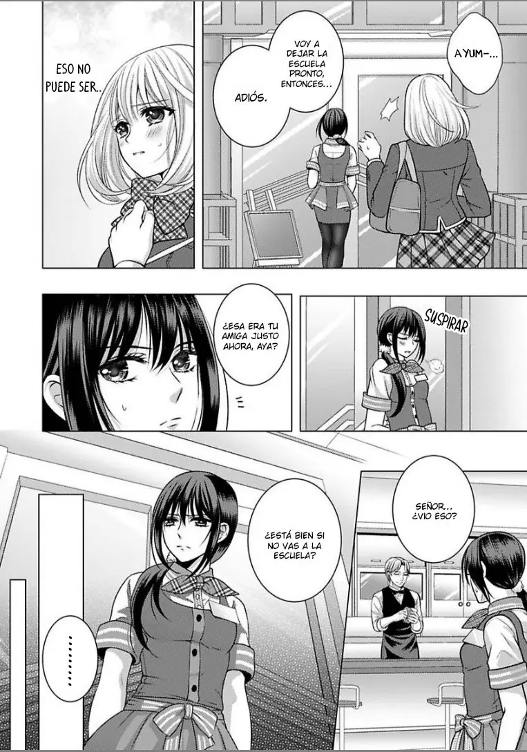 Otona no Omocha, Bosshuu Sarechatta! Tsukaikate Oshiete Yaru yo (2016) - Capítulo 6 - Página 7 - LectorTMOo