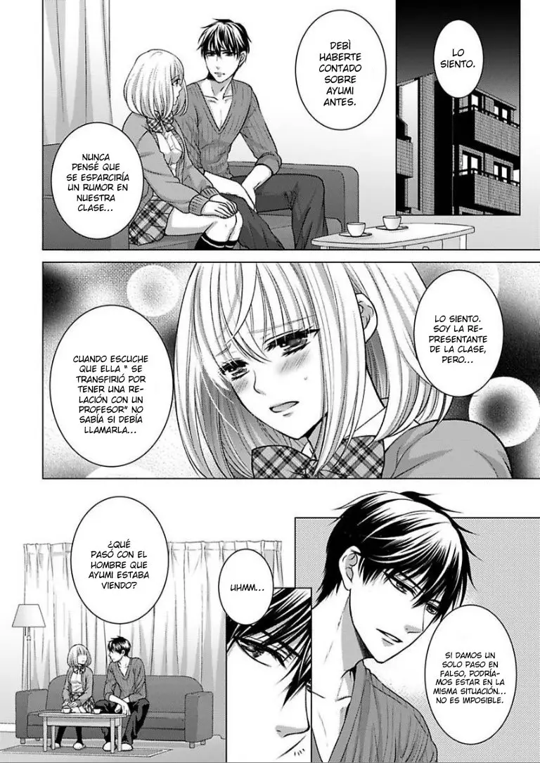 Otona no Omocha, Bosshuu Sarechatta! Tsukaikate Oshiete Yaru yo (2016) - Capítulo 6 - Página 8 - LectorTMOo