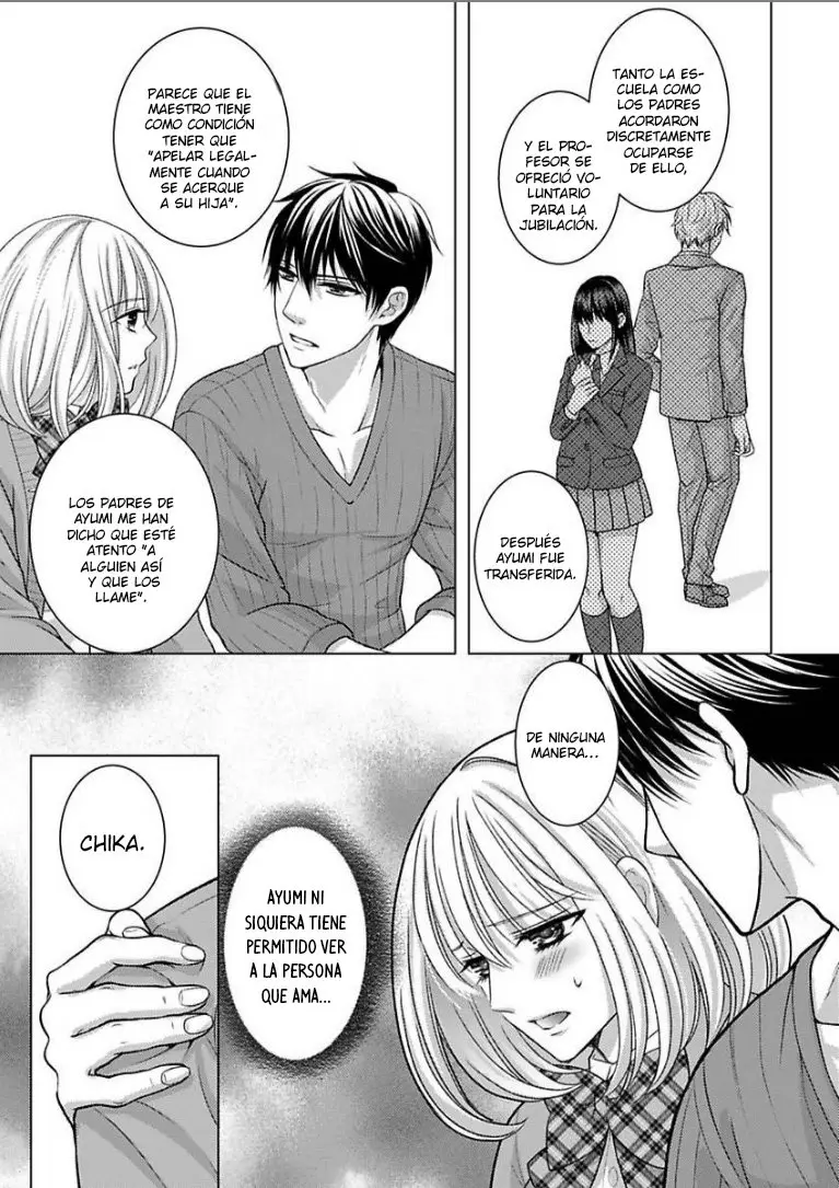 Otona no Omocha, Bosshuu Sarechatta! Tsukaikate Oshiete Yaru yo (2016) - Capítulo 6 - Página 9 - LectorTMOo