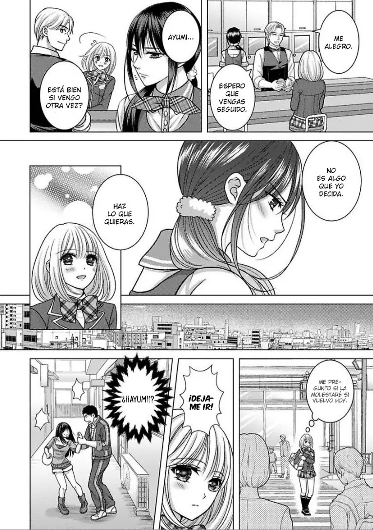 Otona no Omocha, Bosshuu Sarechatta! Tsukaikate Oshiete Yaru yo (2016) - Capítulo 6 - Página 16 - LectorTMOo