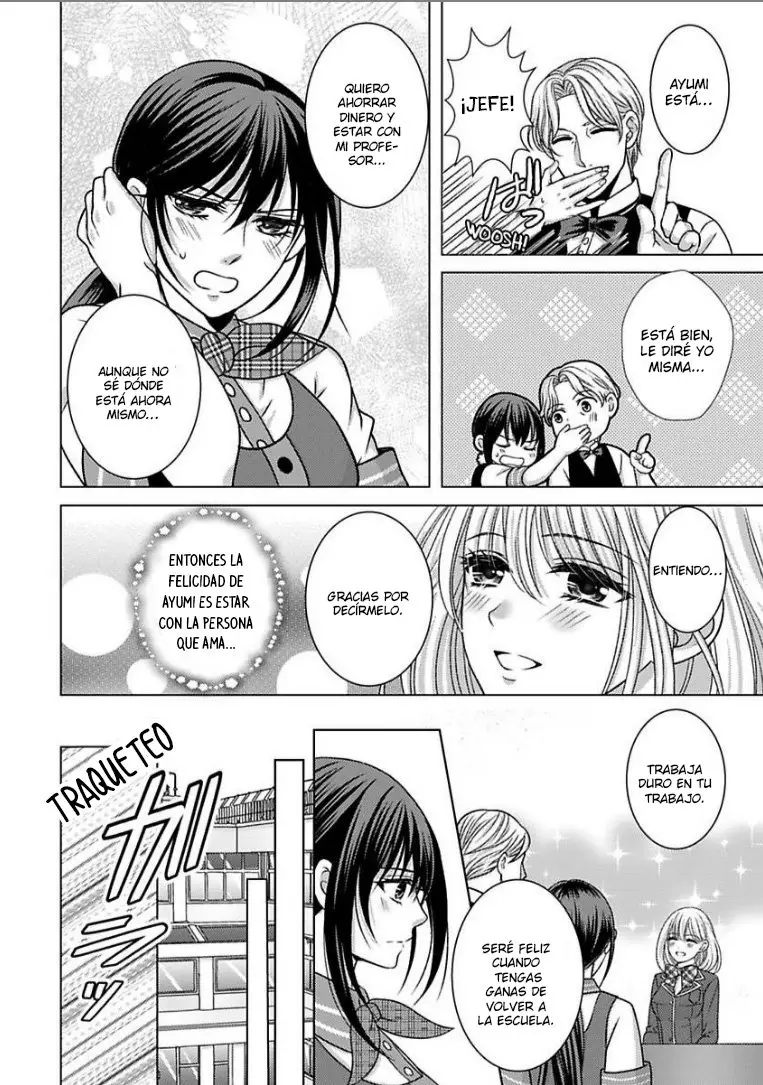 Otona no Omocha, Bosshuu Sarechatta! Tsukaikate Oshiete Yaru yo (2016) - Capítulo 6 - Página 20 - LectorTMOo