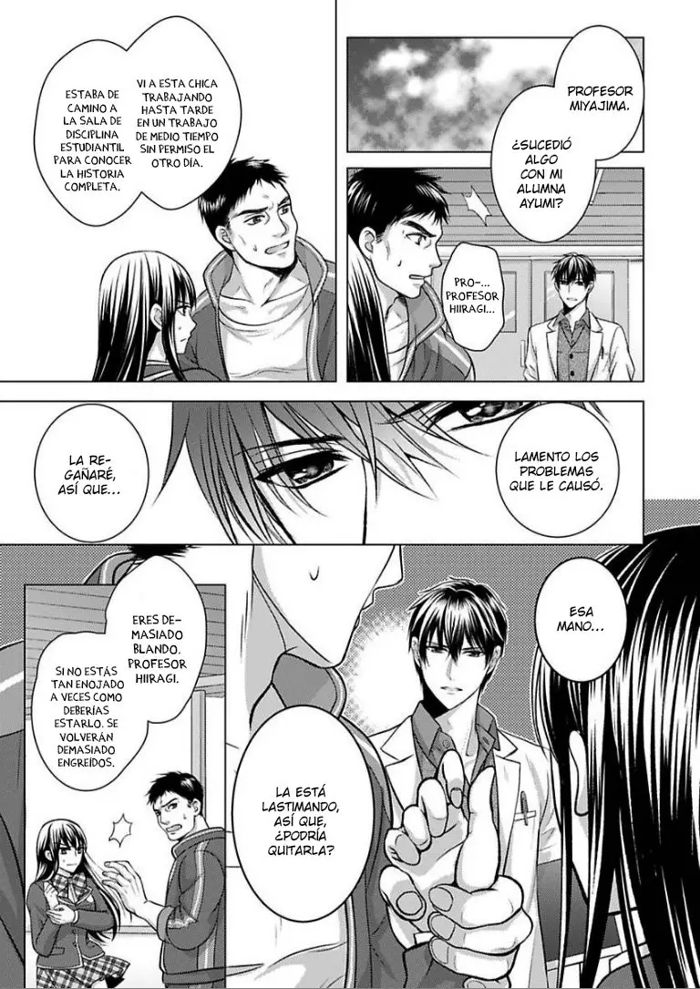 Otona no Omocha, Bosshuu Sarechatta! Tsukaikate Oshiete Yaru yo (2016) - Capítulo 6 - Página 23 - LectorTMOo
