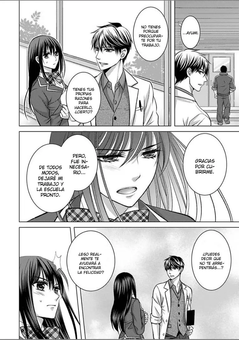 Otona no Omocha, Bosshuu Sarechatta! Tsukaikate Oshiete Yaru yo (2016) - Capítulo 6 - Página 24 - LectorTMOo