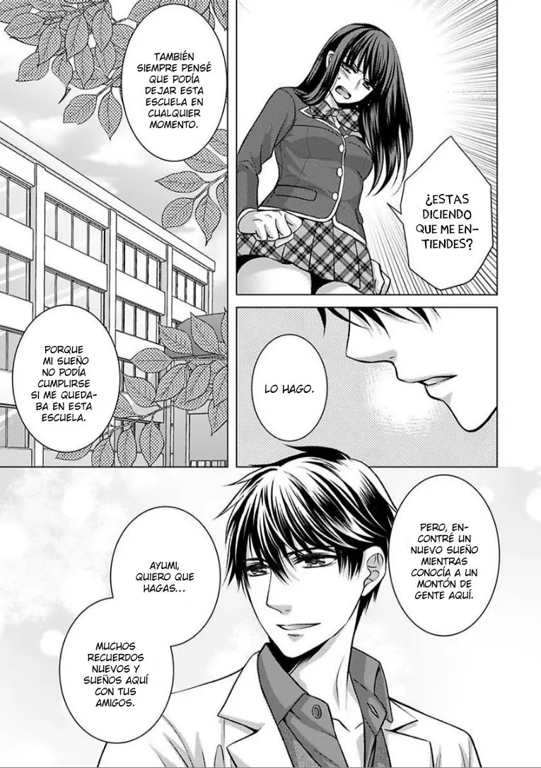Otona no Omocha, Bosshuu Sarechatta! Tsukaikate Oshiete Yaru yo (2016) - Capítulo 6 - Página 25 - LectorTMOo