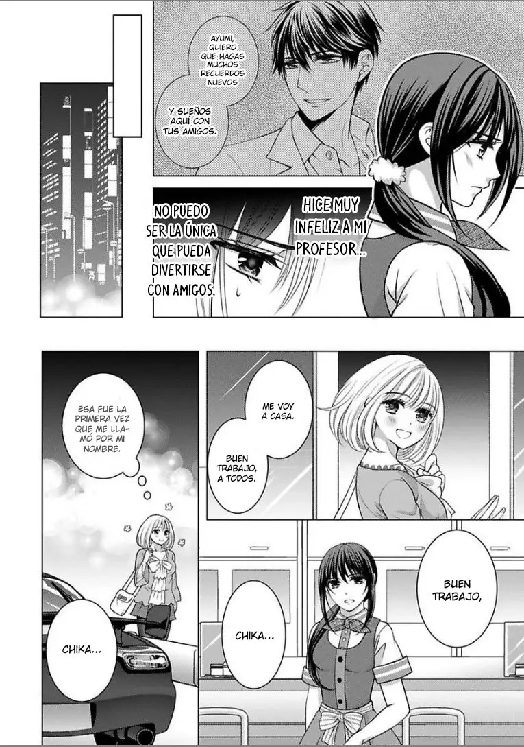 Otona no Omocha, Bosshuu Sarechatta! Tsukaikate Oshiete Yaru yo (2016) - Capítulo 6 - Página 28 - LectorTMOo