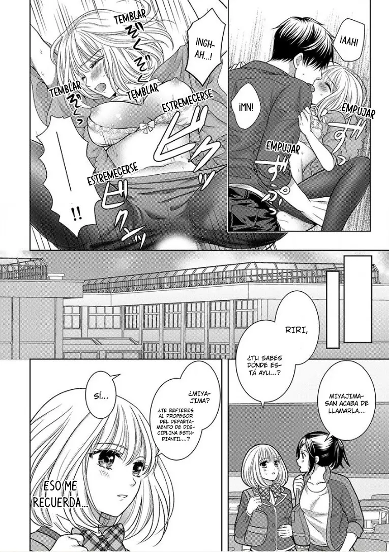 Otona no Omocha, Bosshuu Sarechatta! Tsukaikate Oshiete Yaru yo (2016) - Capítulo 7 - Página 9 - LectorTMOo