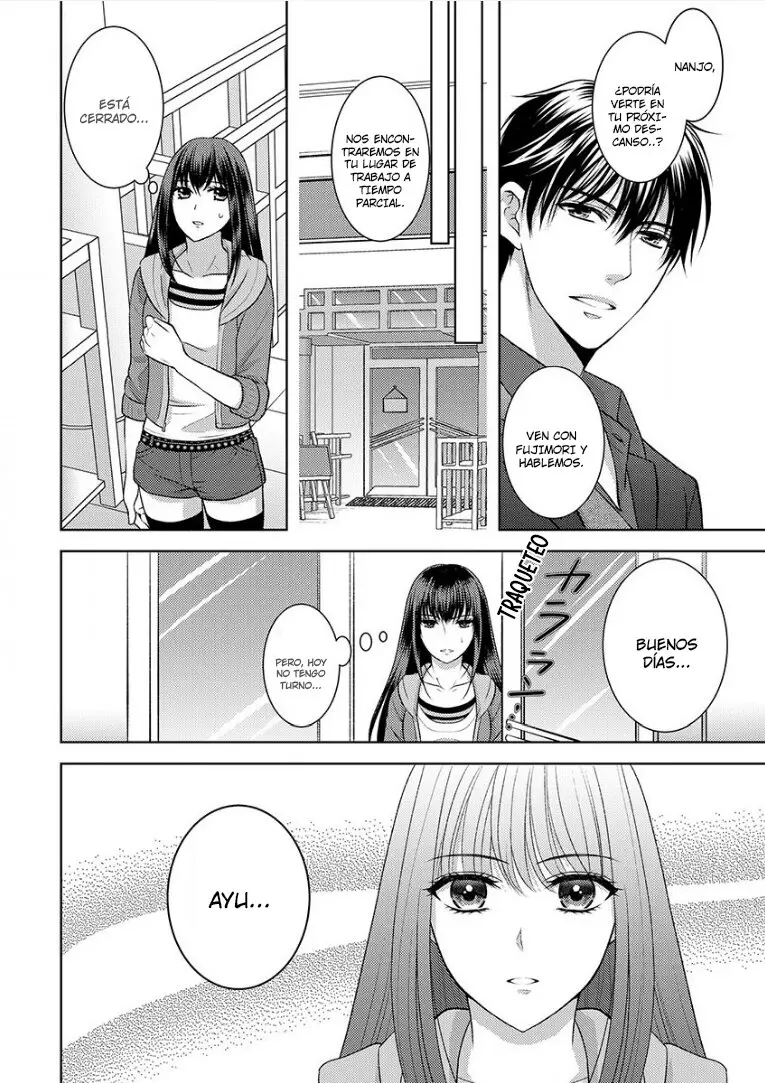 Otona no Omocha, Bosshuu Sarechatta! Tsukaikate Oshiete Yaru yo (2016) - Capítulo 7 - Página 15 - LectorTMOo