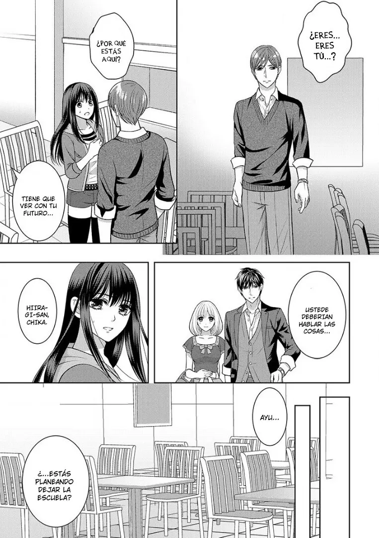Otona no Omocha, Bosshuu Sarechatta! Tsukaikate Oshiete Yaru yo (2016) - Capítulo 7 - Página 16 - LectorTMOo