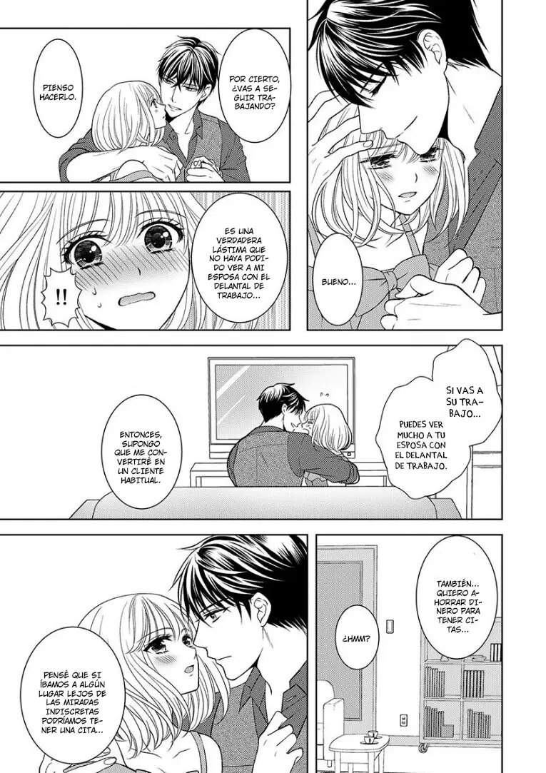 Otona no Omocha, Bosshuu Sarechatta! Tsukaikate Oshiete Yaru yo (2016) - Capítulo 7 - Página 22 - LectorTMOo