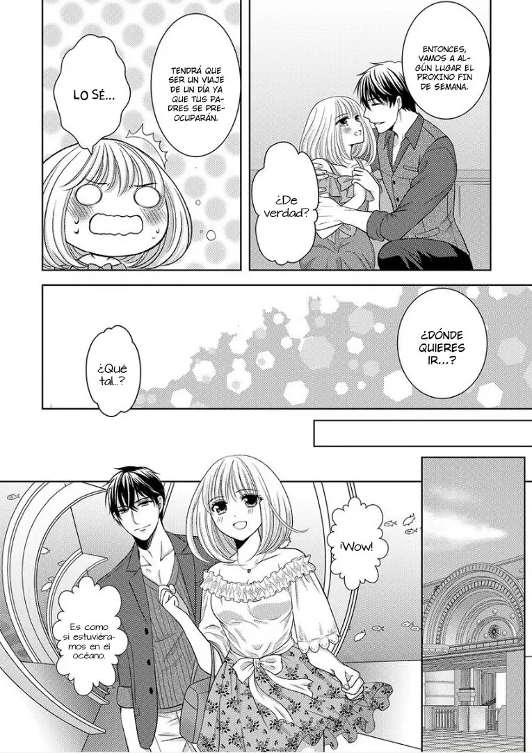 Otona no Omocha, Bosshuu Sarechatta! Tsukaikate Oshiete Yaru yo (2016) - Capítulo 7 - Página 23 - LectorTMOo