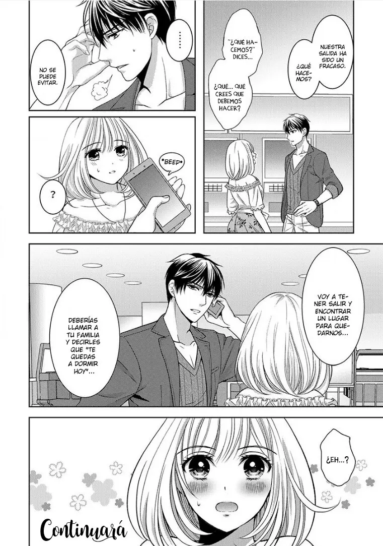 Otona no Omocha, Bosshuu Sarechatta! Tsukaikate Oshiete Yaru yo (2016) - Capítulo 7 - Página 27 - LectorTMOo