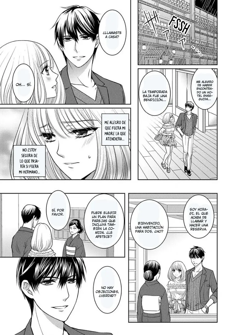 Otona no Omocha, Bosshuu Sarechatta! Tsukaikate Oshiete Yaru yo (2016) - Capítulo 8 - Página 4 - LectorTMOo
