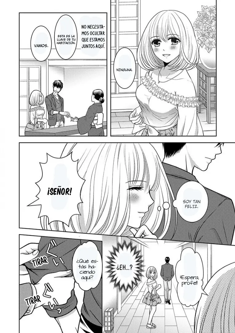 Otona no Omocha, Bosshuu Sarechatta! Tsukaikate Oshiete Yaru yo (2016) - Capítulo 8 - Página 5 - LectorTMOo