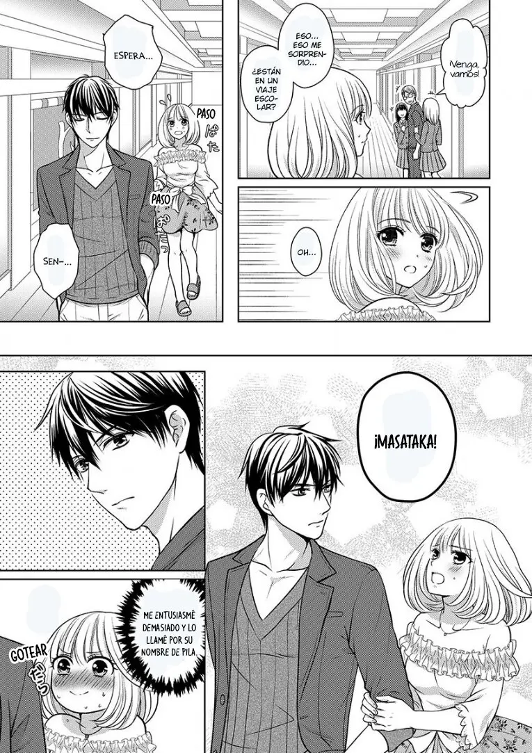 Otona no Omocha, Bosshuu Sarechatta! Tsukaikate Oshiete Yaru yo (2016) - Capítulo 8 - Página 6 - LectorTMOo