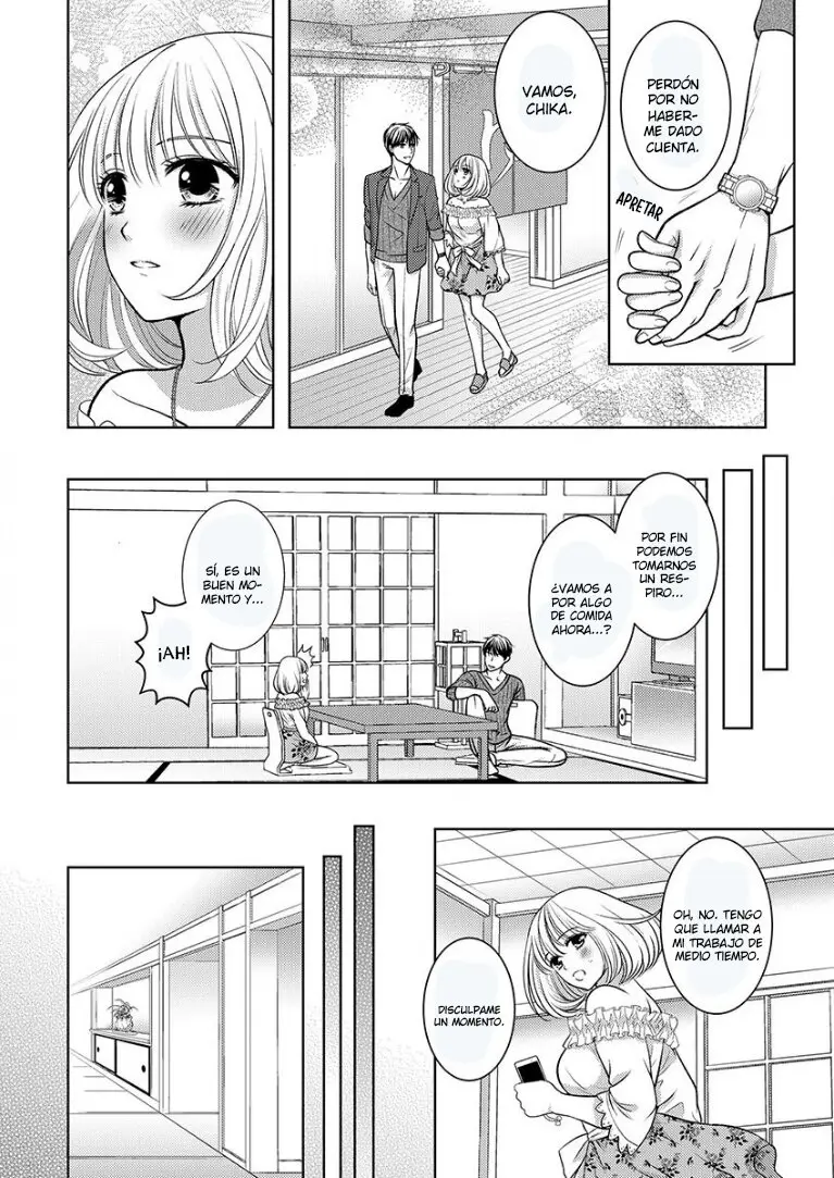 Otona no Omocha, Bosshuu Sarechatta! Tsukaikate Oshiete Yaru yo (2016) - Capítulo 8 - Página 7 - LectorTMOo