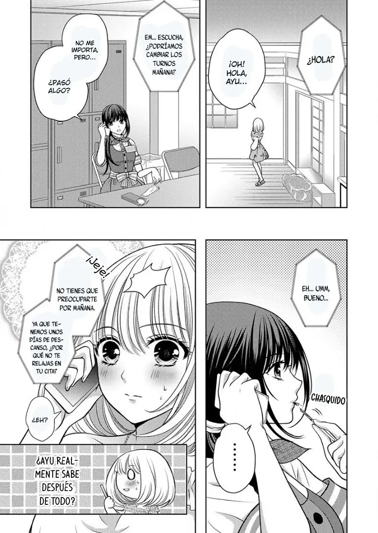 Otona no Omocha, Bosshuu Sarechatta! Tsukaikate Oshiete Yaru yo (2016) - Capítulo 8 - Página 8 - LectorTMOo