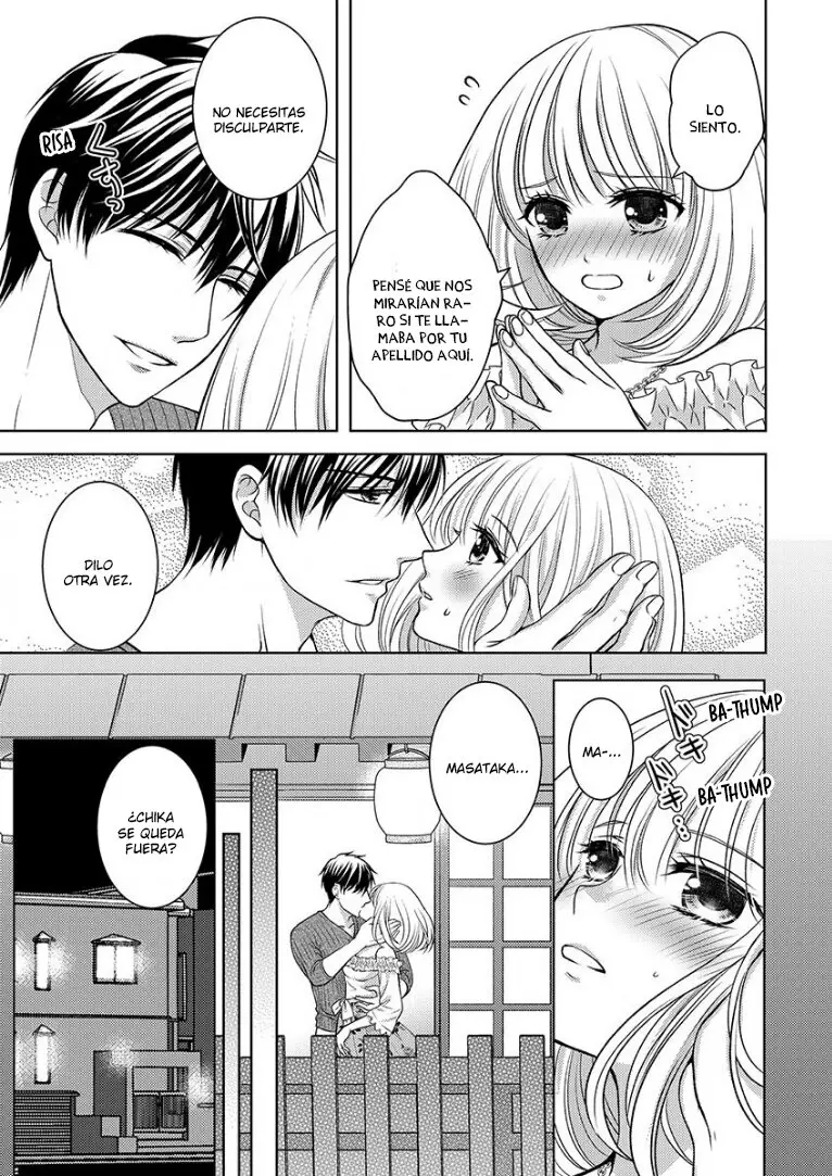 Otona no Omocha, Bosshuu Sarechatta! Tsukaikate Oshiete Yaru yo (2016) - Capítulo 8 - Página 10 - LectorTMOo