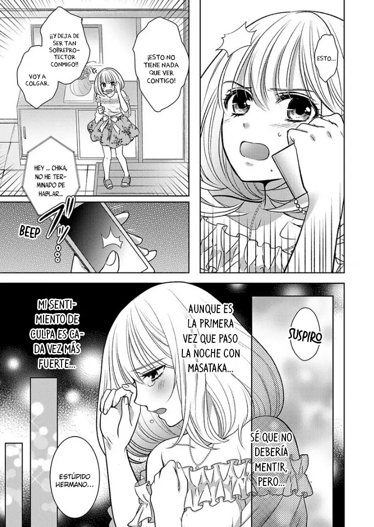 Otona no Omocha, Bosshuu Sarechatta! Tsukaikate Oshiete Yaru yo (2016) - Capítulo 8 - Página 14 - LectorTMOo