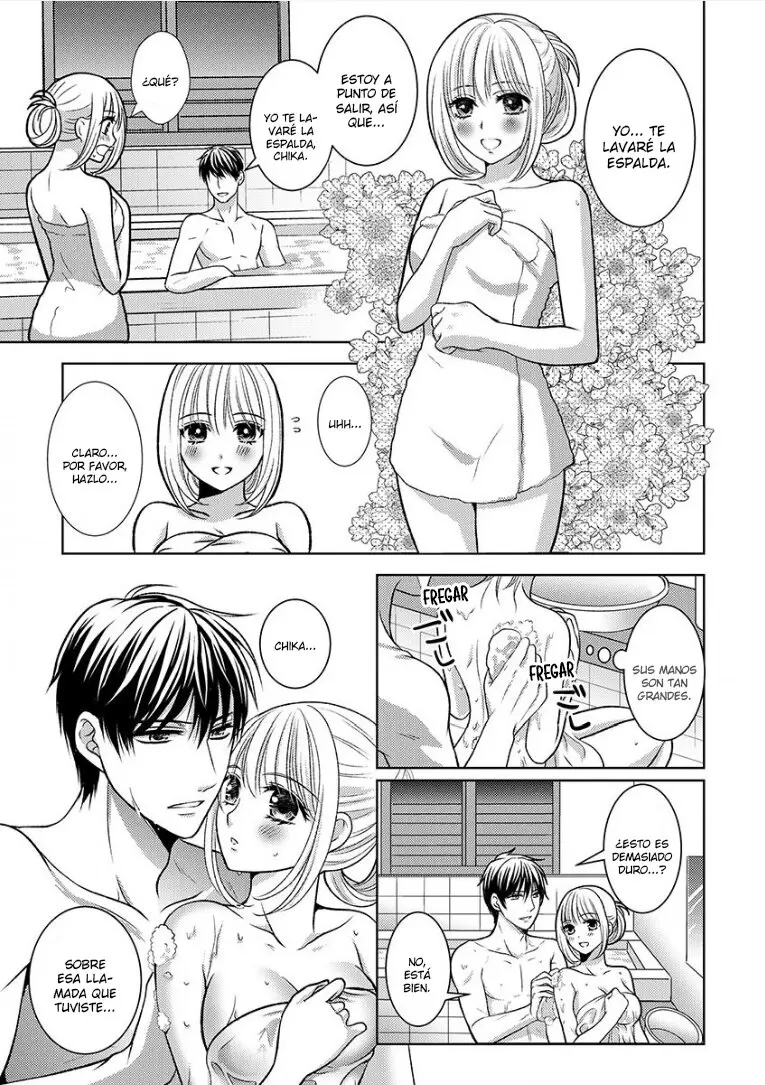 Otona no Omocha, Bosshuu Sarechatta! Tsukaikate Oshiete Yaru yo (2016) - Capítulo 8 - Página 16 - LectorTMOo