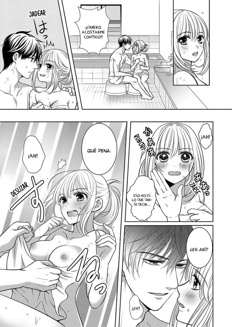 Otona no Omocha, Bosshuu Sarechatta! Tsukaikate Oshiete Yaru yo (2016) - Capítulo 8 - Página 18 - LectorTMOo