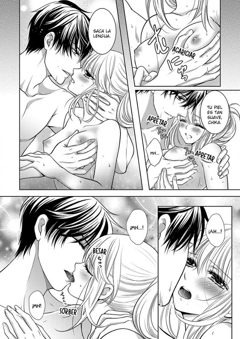 Otona no Omocha, Bosshuu Sarechatta! Tsukaikate Oshiete Yaru yo (2016) - Capítulo 8 - Página 19 - LectorTMOo