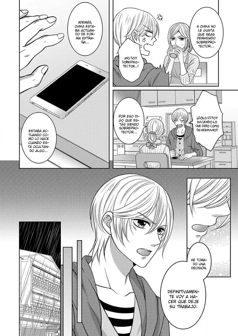 Otona no Omocha, Bosshuu Sarechatta! Tsukaikate Oshiete Yaru yo (2016) - Capítulo 8 - Página 23 - LectorTMOo