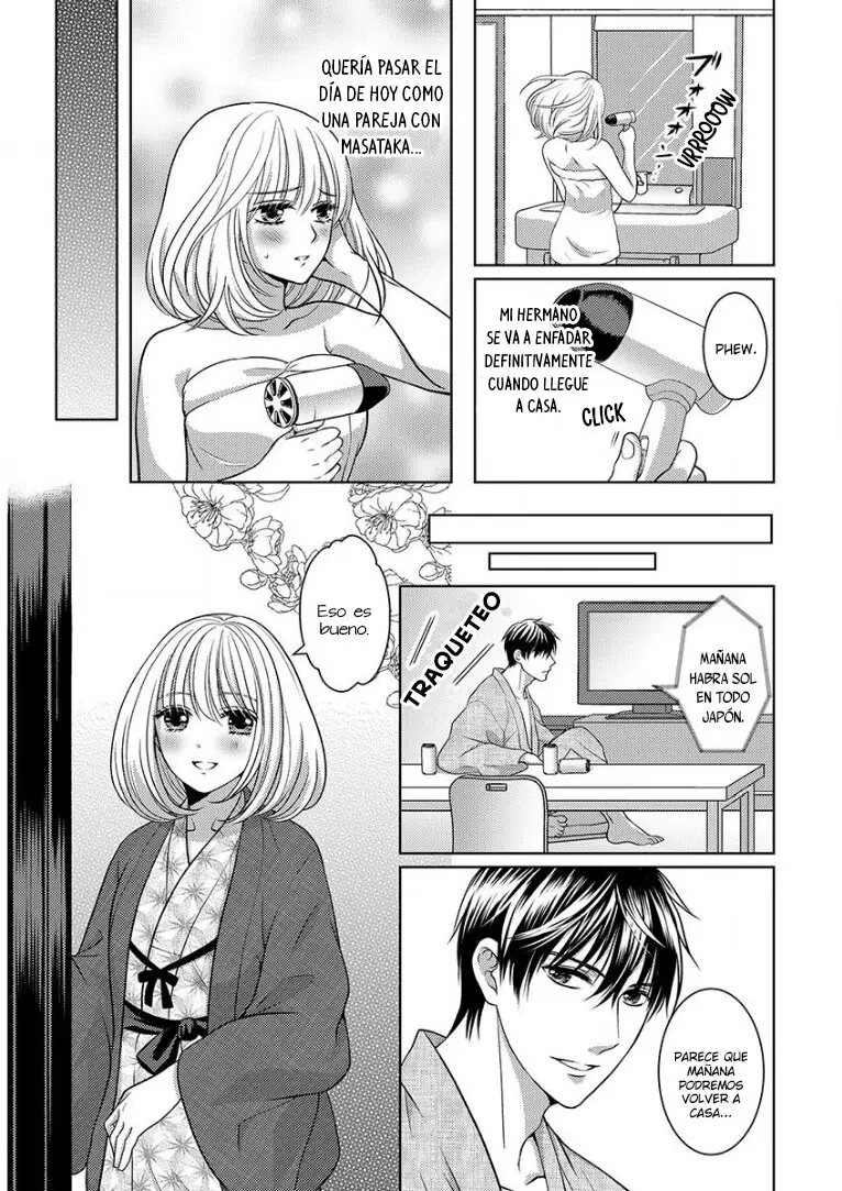 Otona no Omocha, Bosshuu Sarechatta! Tsukaikate Oshiete Yaru yo (2016) - Capítulo 8 - Página 24 - LectorTMOo