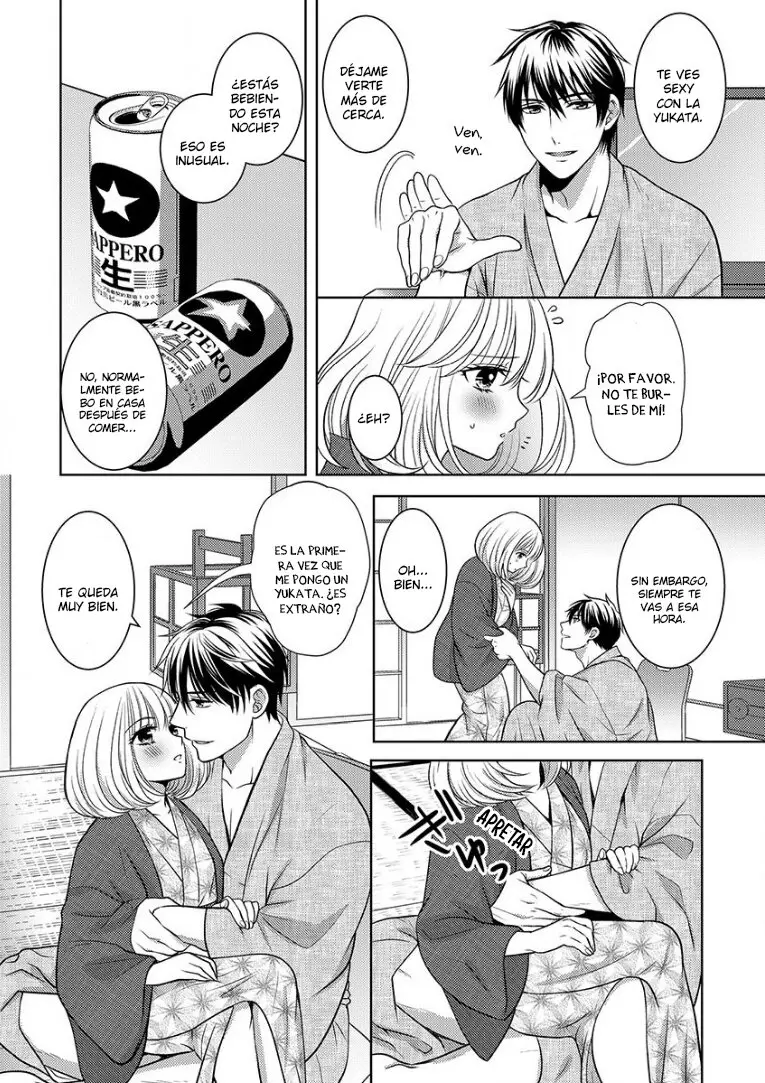 Otona no Omocha, Bosshuu Sarechatta! Tsukaikate Oshiete Yaru yo (2016) - Capítulo 8 - Página 25 - LectorTMOo