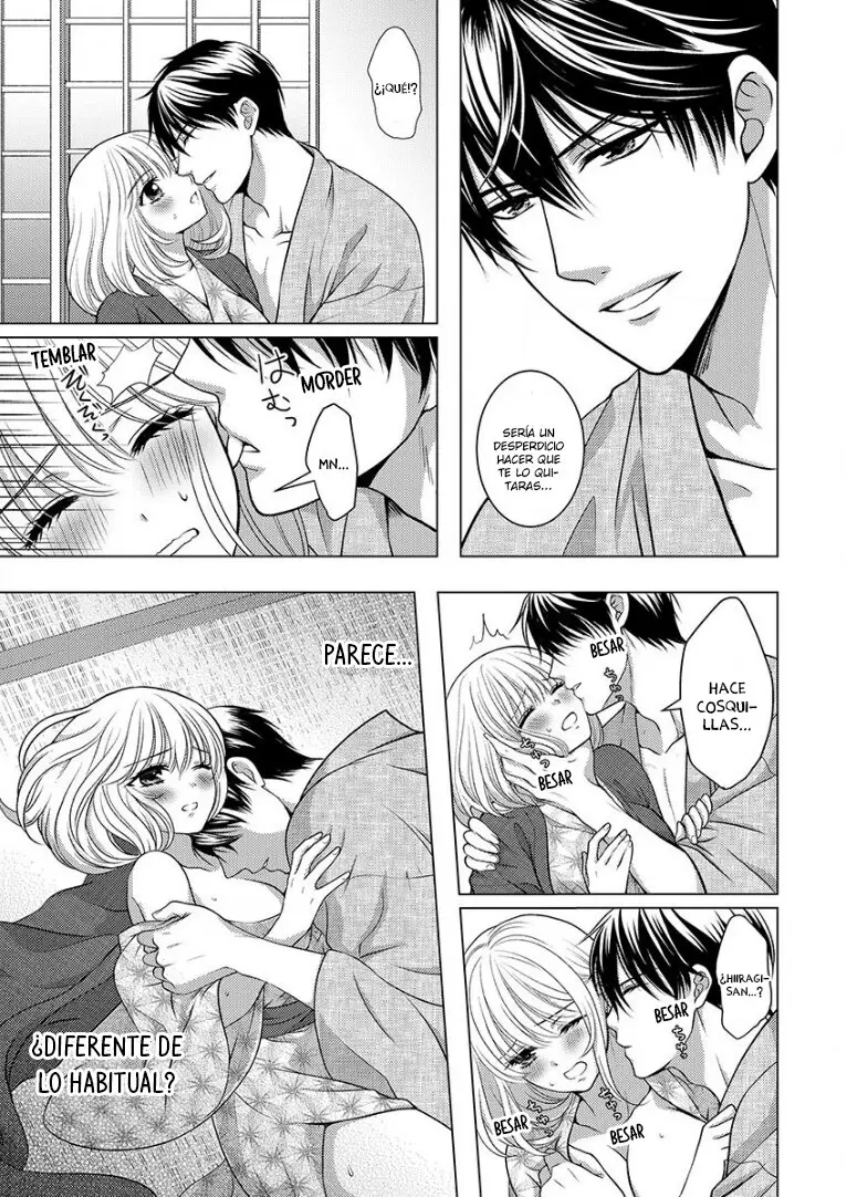 Otona no Omocha, Bosshuu Sarechatta! Tsukaikate Oshiete Yaru yo (2016) - Capítulo 8 - Página 26 - LectorTMOo