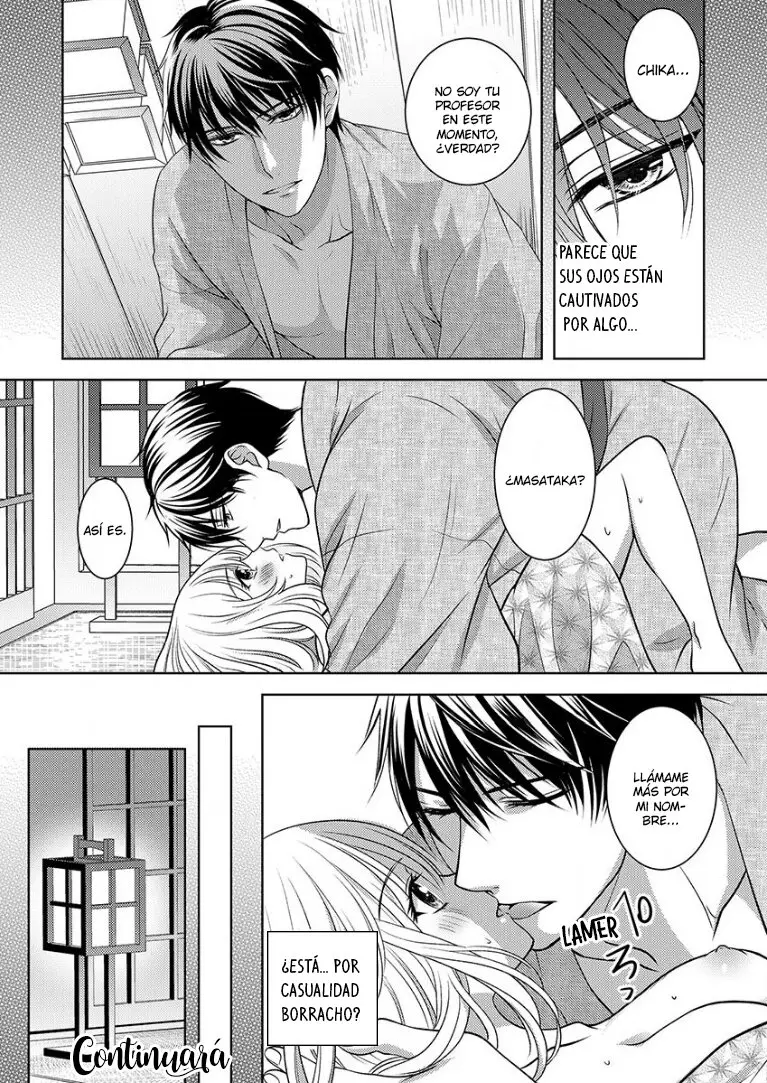 Otona no Omocha, Bosshuu Sarechatta! Tsukaikate Oshiete Yaru yo (2016) - Capítulo 8 - Página 27 - LectorTMOo