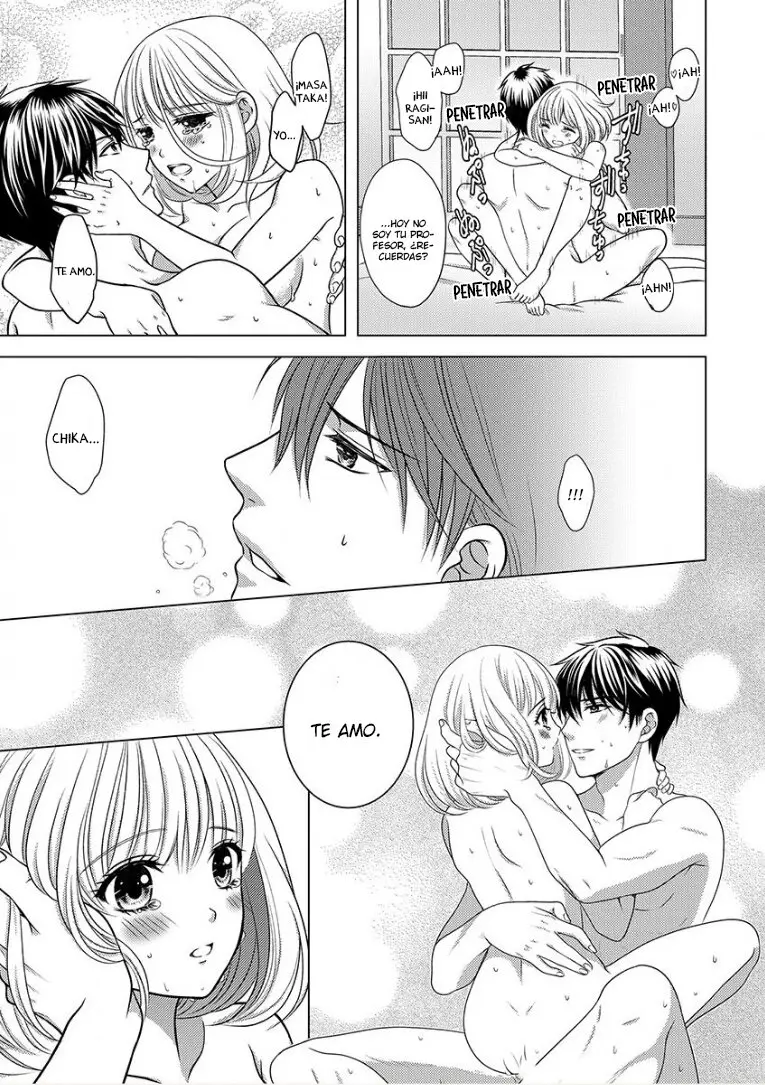 Otona no Omocha, Bosshuu Sarechatta! Tsukaikate Oshiete Yaru yo (2016) - Capítulo 9 - Página 10 - LectorTMOo