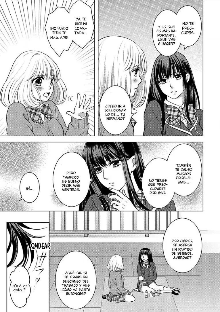 Otona no Omocha, Bosshuu Sarechatta! Tsukaikate Oshiete Yaru yo (2016) - Capítulo 9 - Página 14 - LectorTMOo