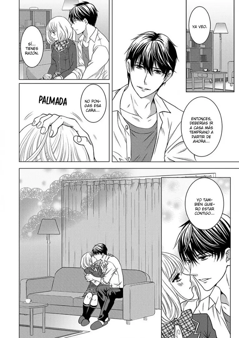 Otona no Omocha, Bosshuu Sarechatta! Tsukaikate Oshiete Yaru yo (2016) - Capítulo 9 - Página 17 - LectorTMOo
