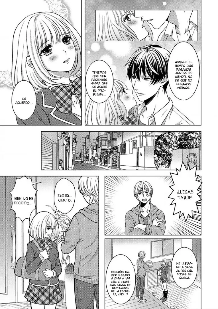 Otona no Omocha, Bosshuu Sarechatta! Tsukaikate Oshiete Yaru yo (2016) - Capítulo 9 - Página 18 - LectorTMOo