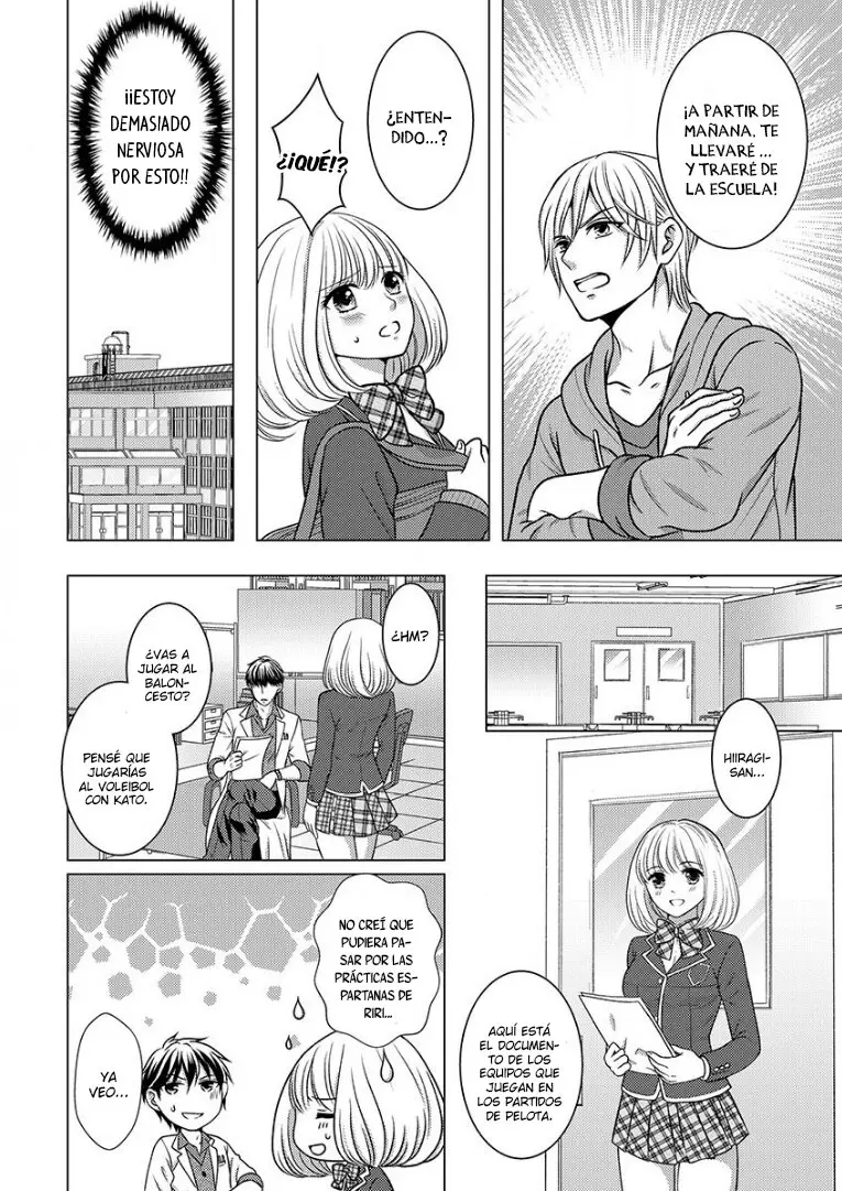 Otona no Omocha, Bosshuu Sarechatta! Tsukaikate Oshiete Yaru yo (2016) - Capítulo 9 - Página 19 - LectorTMOo